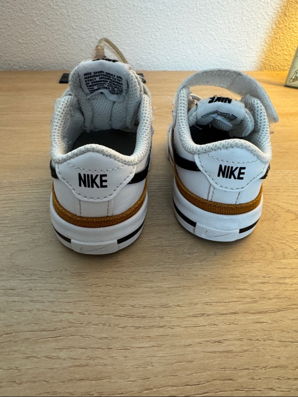 Toddler Nike Sneakers - Picture 3 of 5